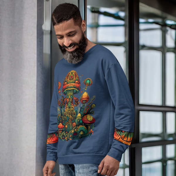 Psilocybe Codex Sweatshirt